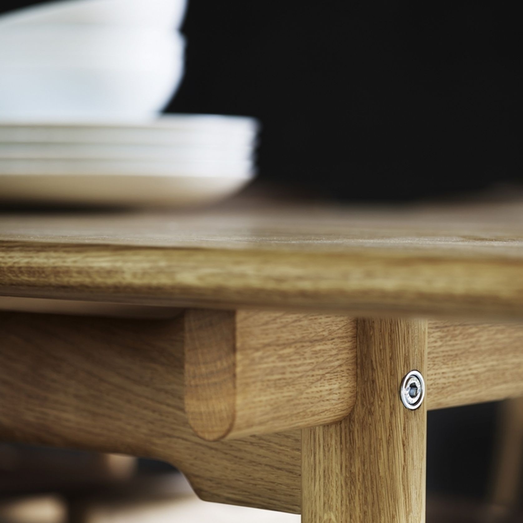 CH327 Table by Carl Hansen + Son gallery detail image