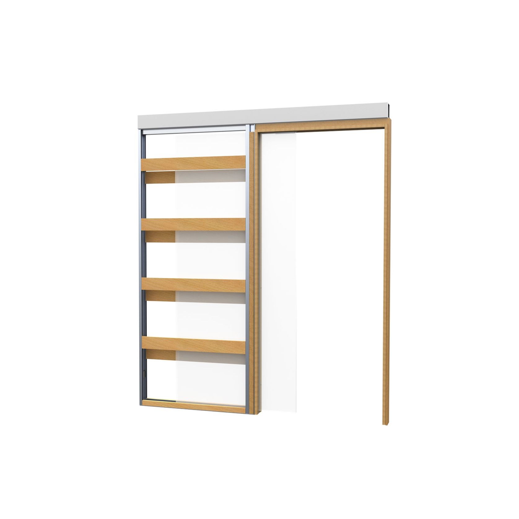 CS AutoCav Residential Automated Cavity Slider gallery detail image