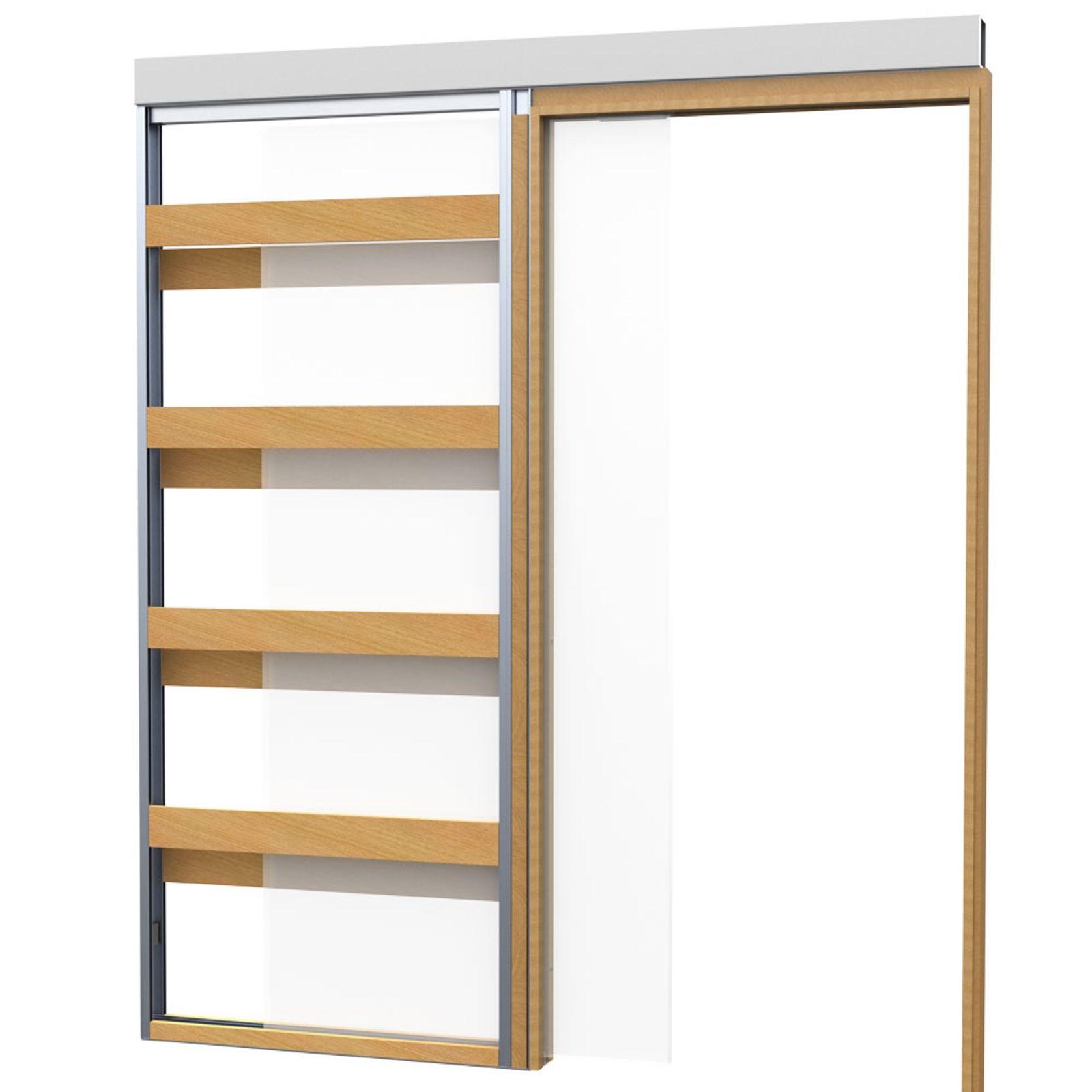 CS AutoCav® Residential Automated Cavity Slider gallery detail image