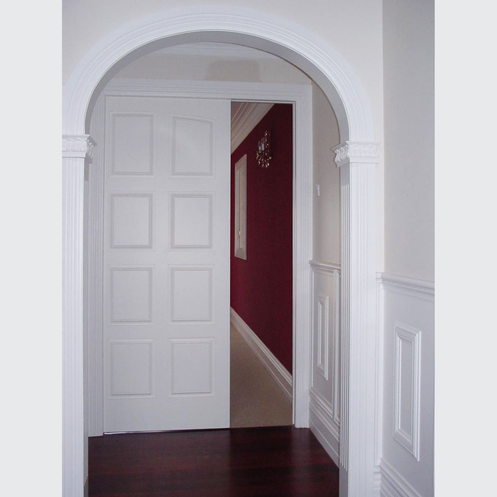 CS AutoCav Residential Automated Cavity Slider gallery detail image