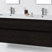 Cangas Wall-Hung Vanity, 4 Drawers gallery detail image