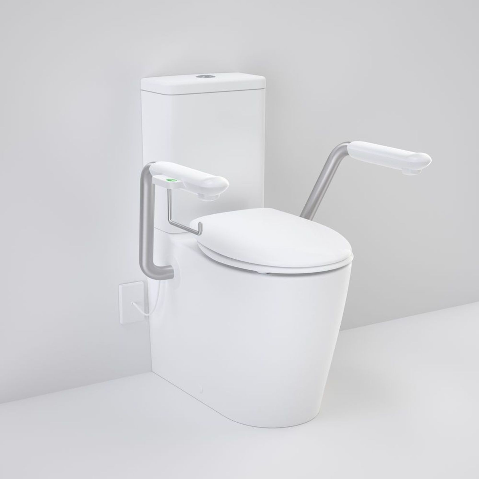 Care 660 EH Cleanflush Nurse Call Toilet Suite gallery detail image