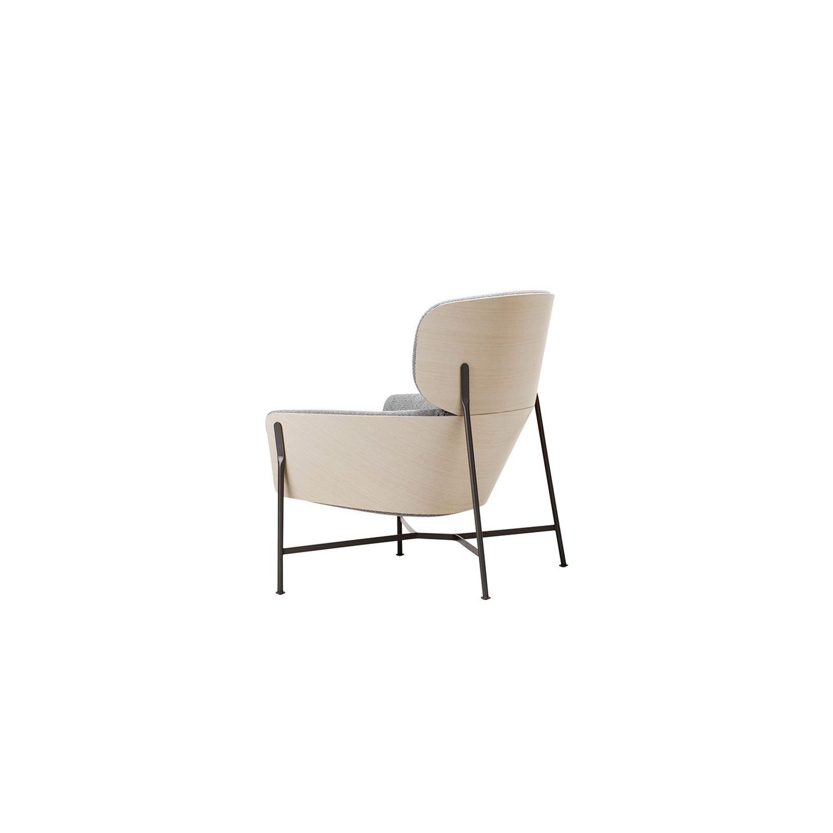 Caristo Low Back Armchair by SP01 gallery detail image