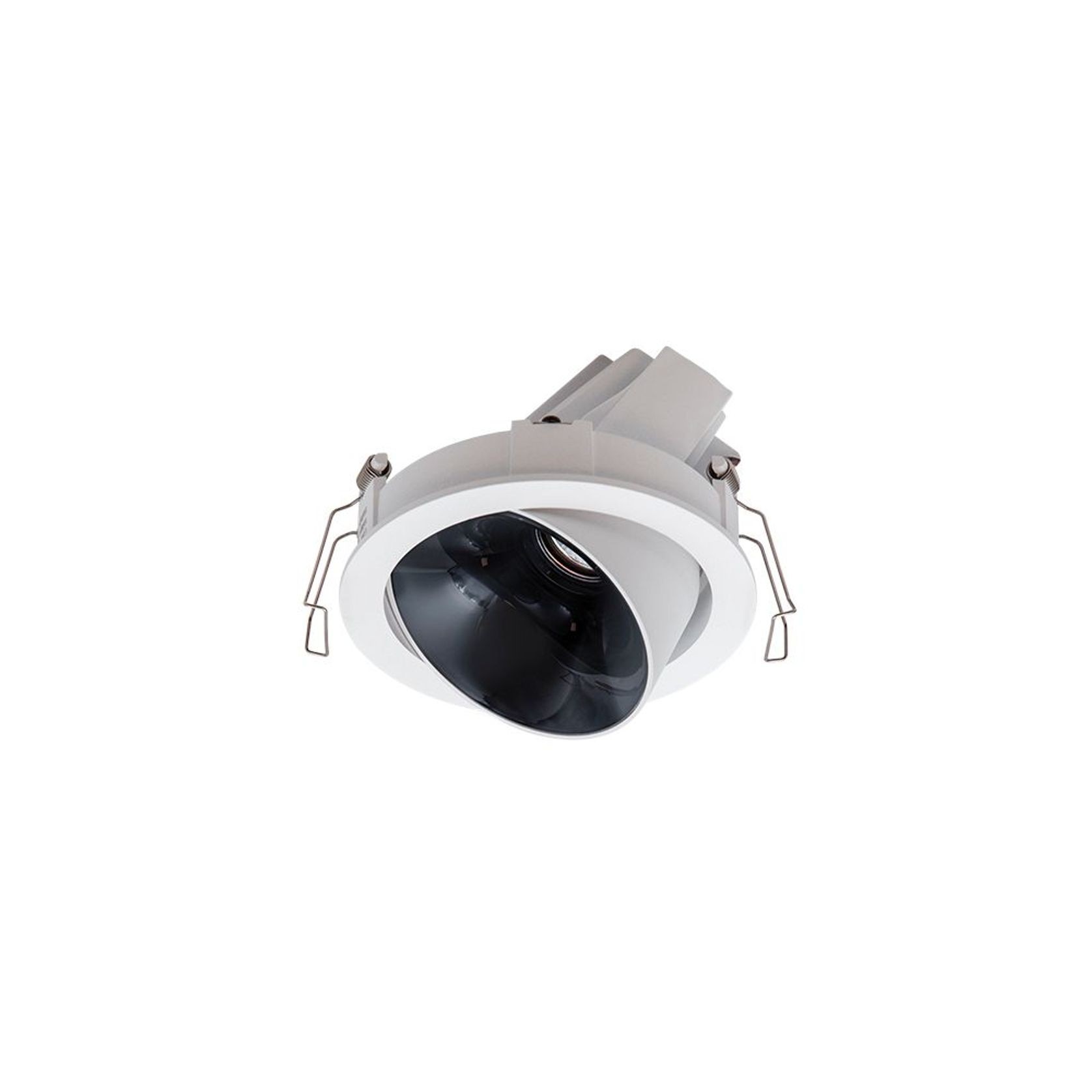 Cevon Dark Art Tilt/Rotate - 14W Downlight gallery detail image