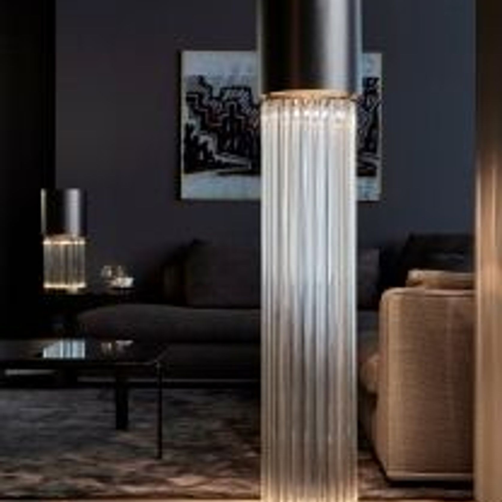 Chic Floor Lamp gallery detail image