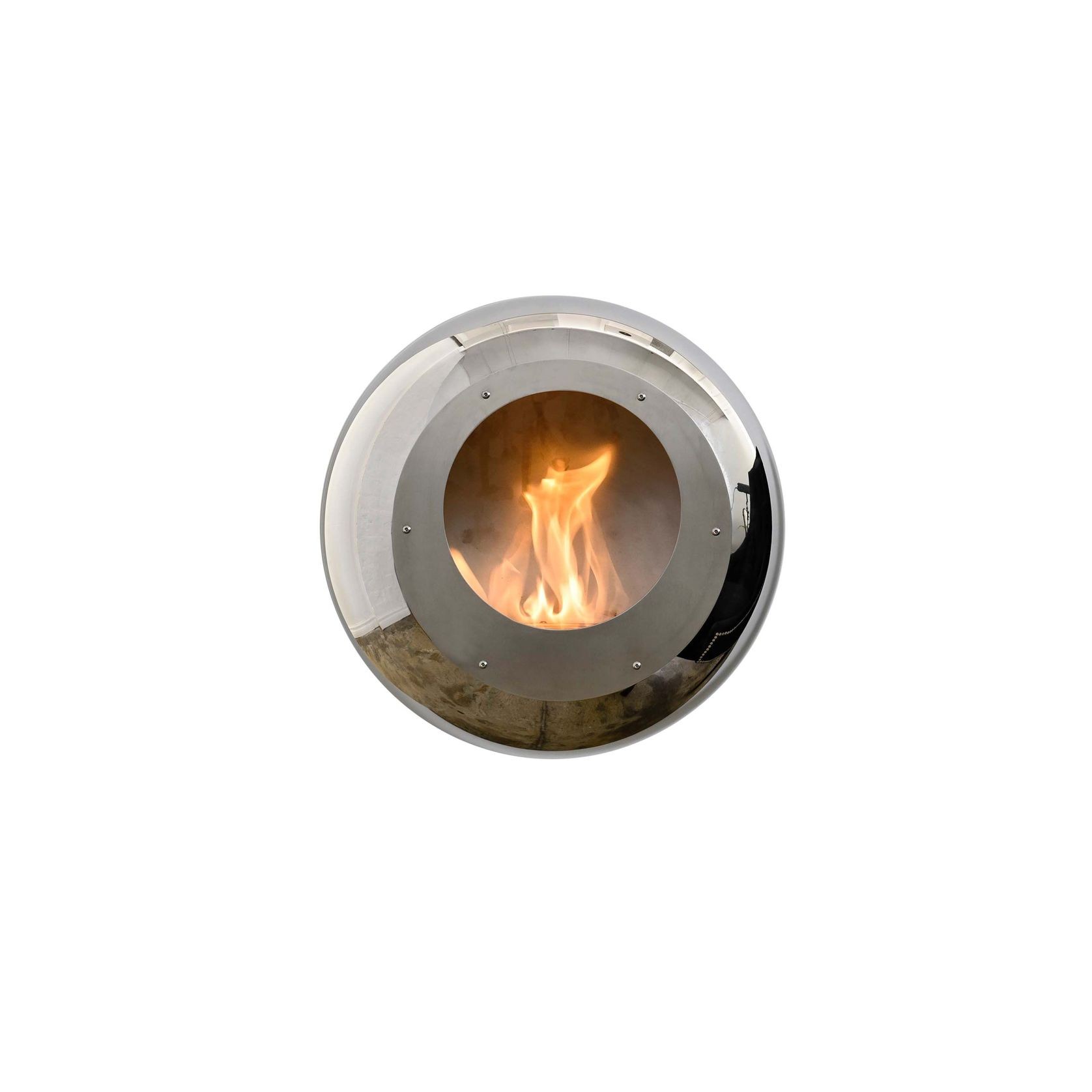 Cocoon Fires Vellum Biofuel Fireplace gallery detail image