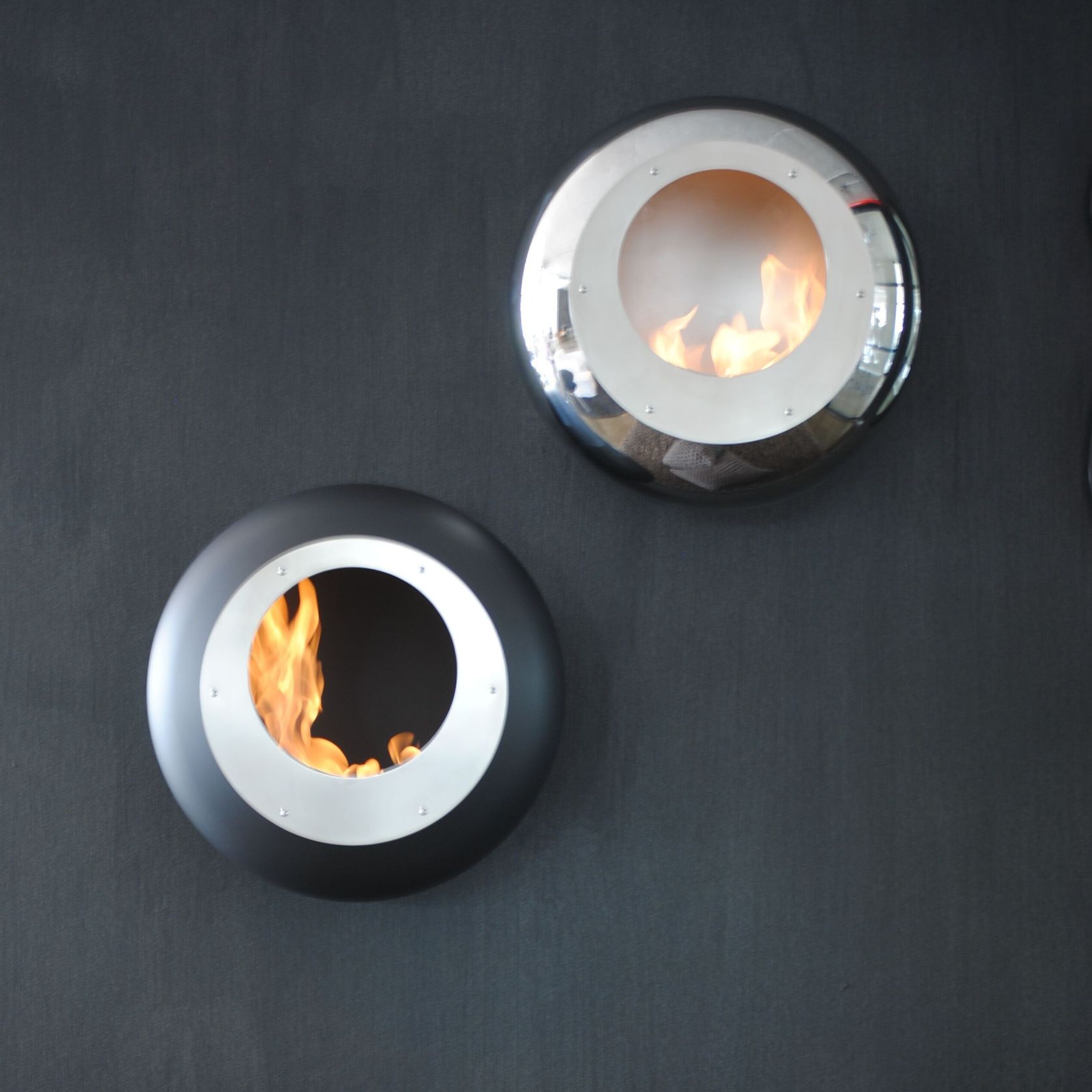 Cocoon Fires Vellum Biofuel Fireplace gallery detail image