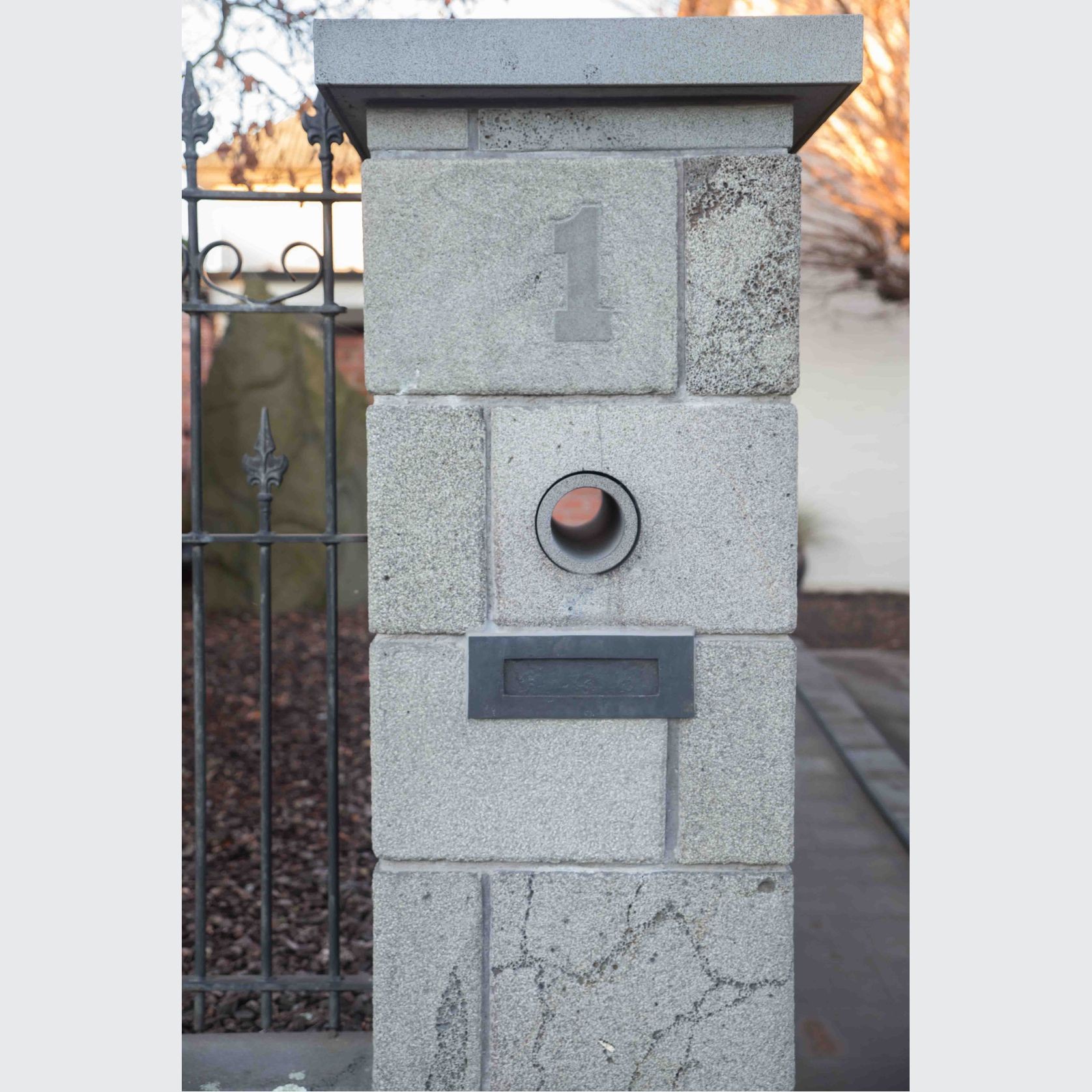 Bluestone Columns gallery detail image