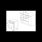 Kleenmaid Combi Microwave 45cm gallery detail image