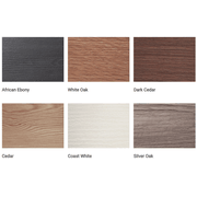 Composite Garage Door gallery detail image