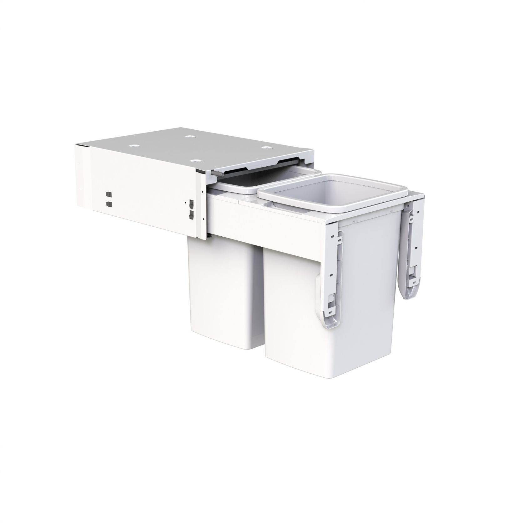 Concelo - 2 x 20L Bucket - White gallery detail image