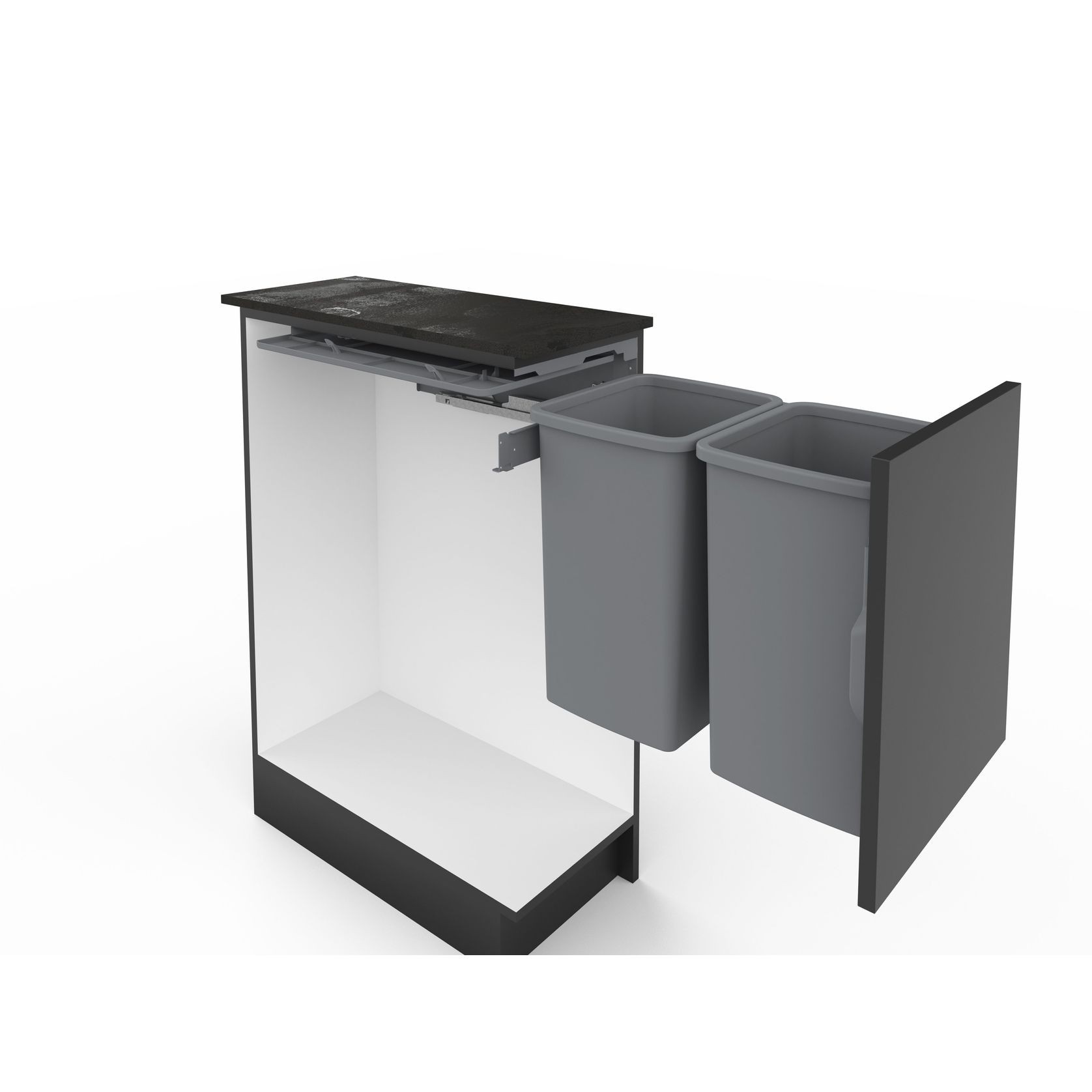 Concelo - 2 x 20L Bucket - White gallery detail image