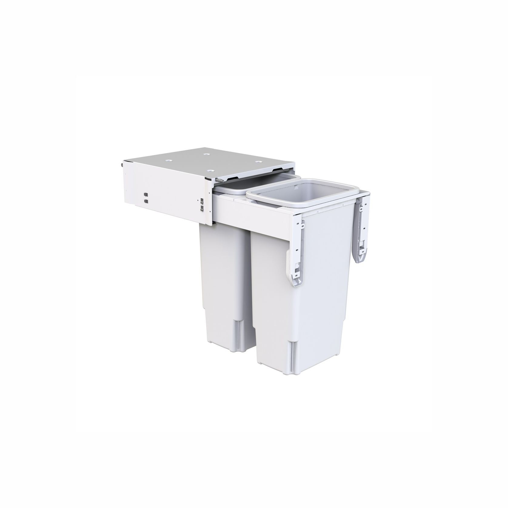 Concelo - 2 x 35L Bucket - White gallery detail image