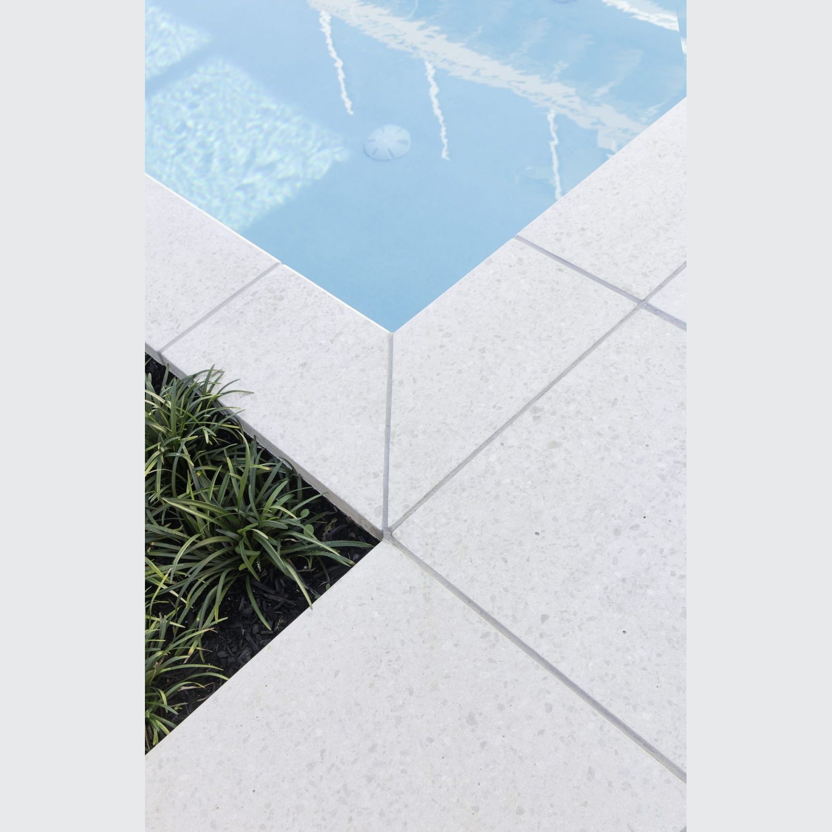 Concrete Paving - Terrazzo Range gallery detail image