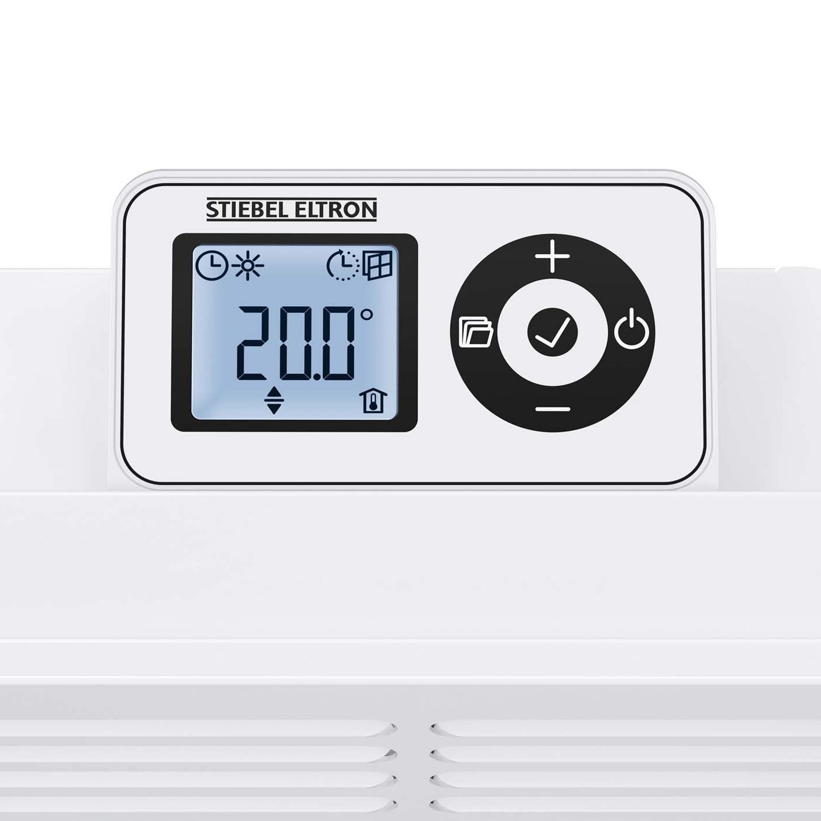 CNS 100 TREND Panel Heater gallery detail image