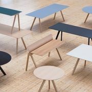 Copenhague Table CPH30 by HAY gallery detail image