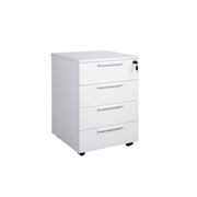 Cubit Mobile 4 Drawer Unit gallery detail image