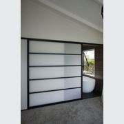 Custom Multi-Panel Sliding Wardrobe Door gallery detail image