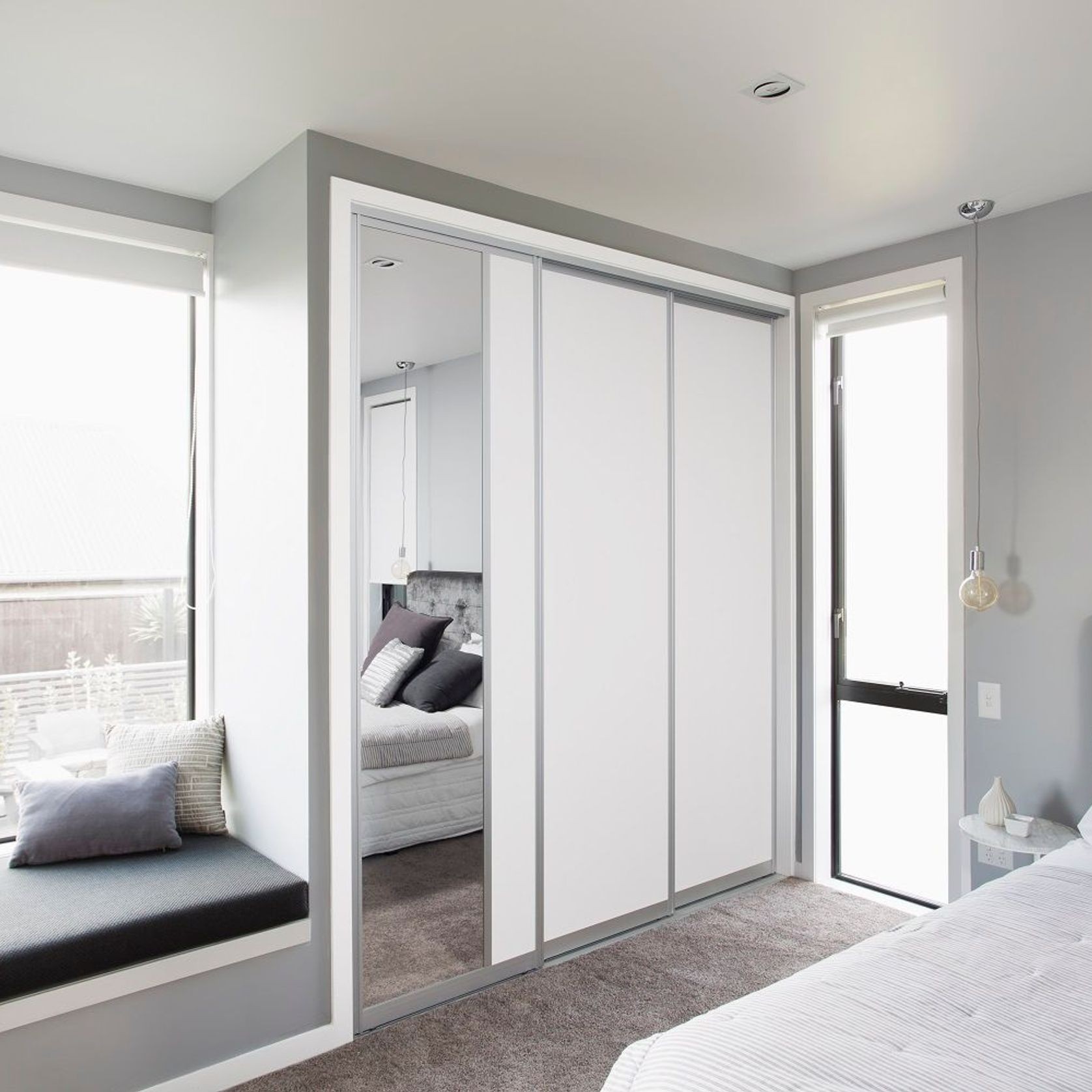 Custom Whisper Sliding Doors gallery detail image