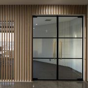 Brass Pull Handles for Hinge, Sliding or Cabinet Doors gallery detail image