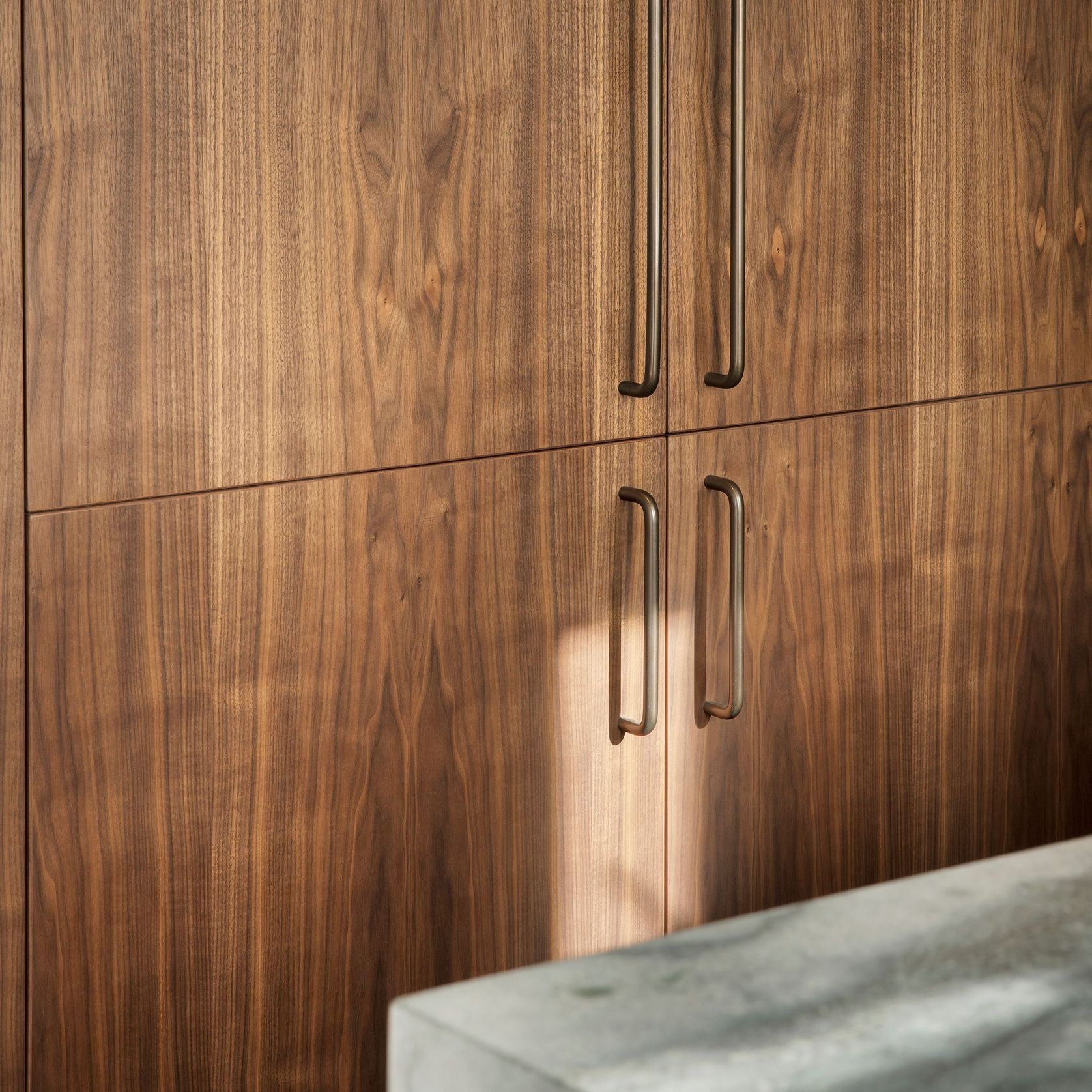 HB2200 Series D Pull Handles gallery detail image