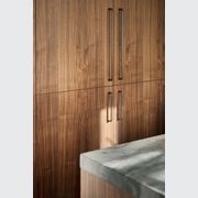 D Pull Handle Series for Hinge Doors or Cabinetry gallery detail image