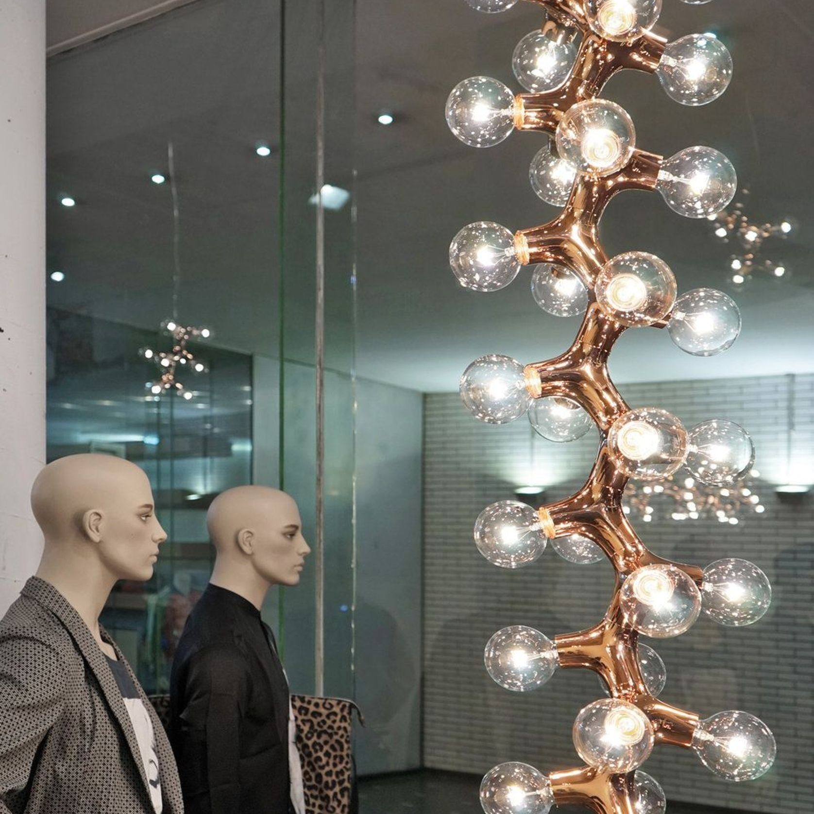 DNA Pendant Lamp by Next gallery detail image