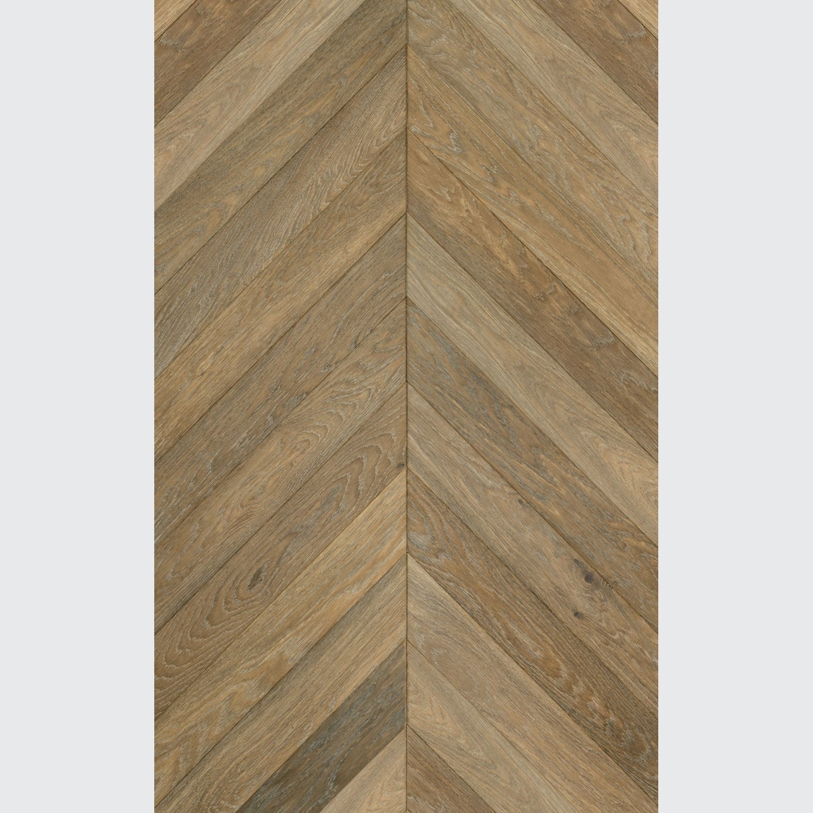 Artiste Rustic Da Vinci Chevron Timber Flooring gallery detail image