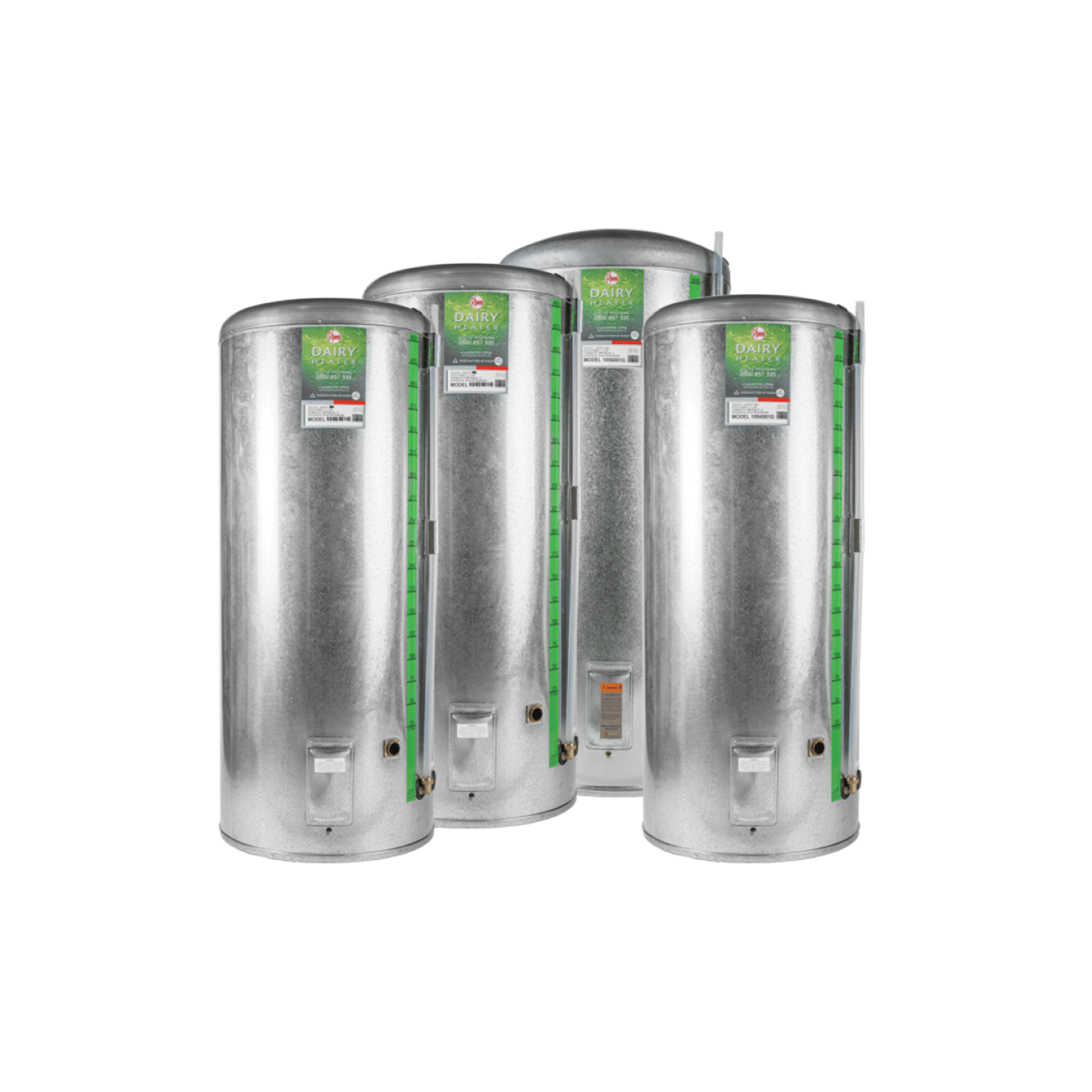 Dairy Water Heating gallery detail image