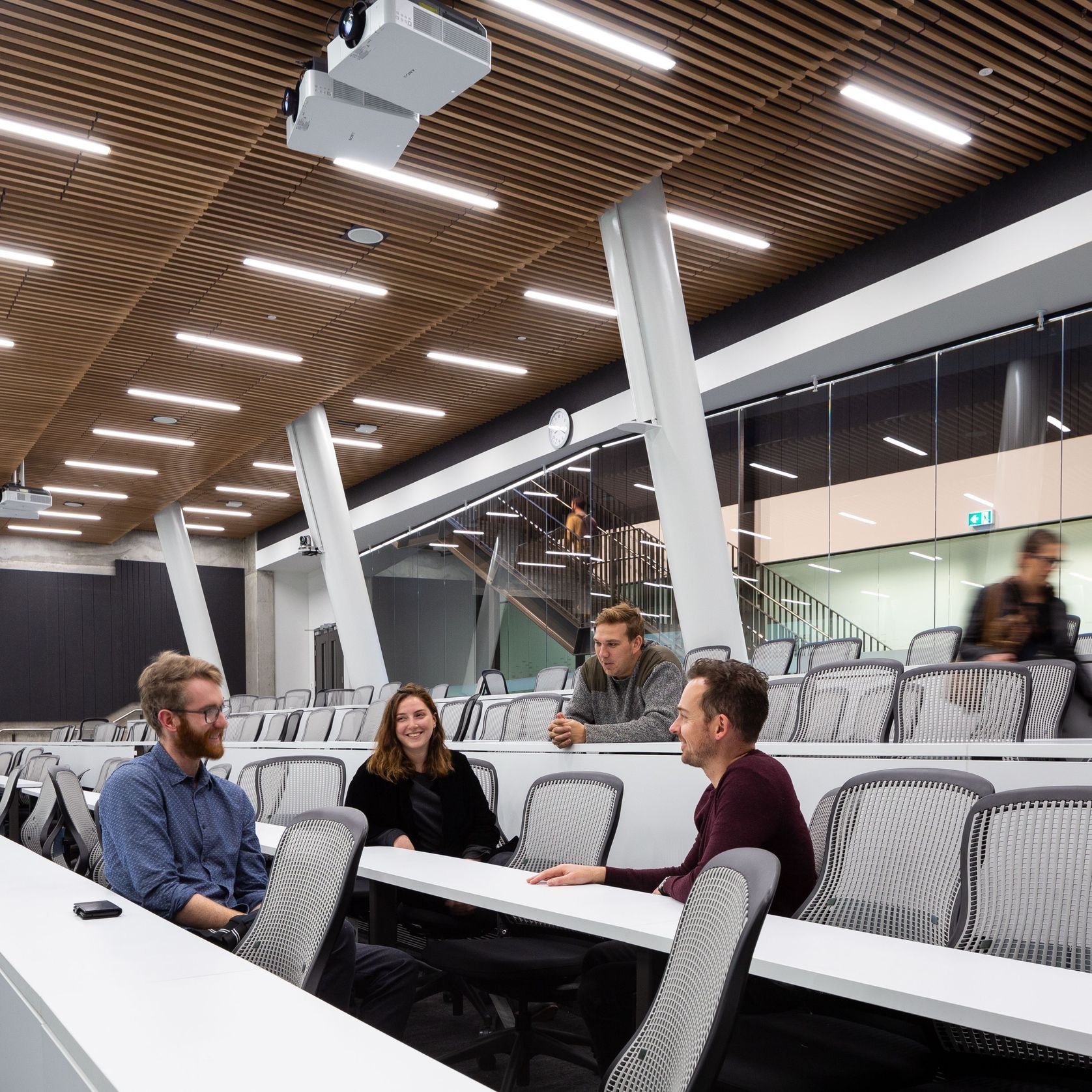 Décorslat Timber Battens - Big River Panels gallery detail image