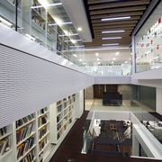 Painted MDF Acoustic Perforations - Big River Panels gallery detail image