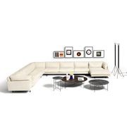 Square 16 Sofa by DePadova gallery detail image