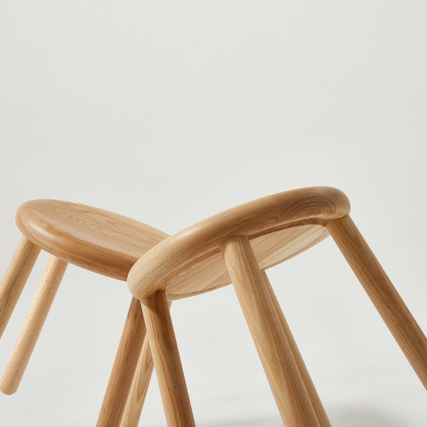 Double Happy Stool gallery detail image