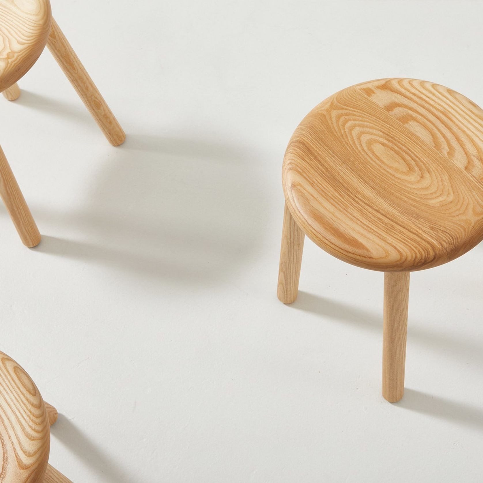 Double Happy Stool gallery detail image