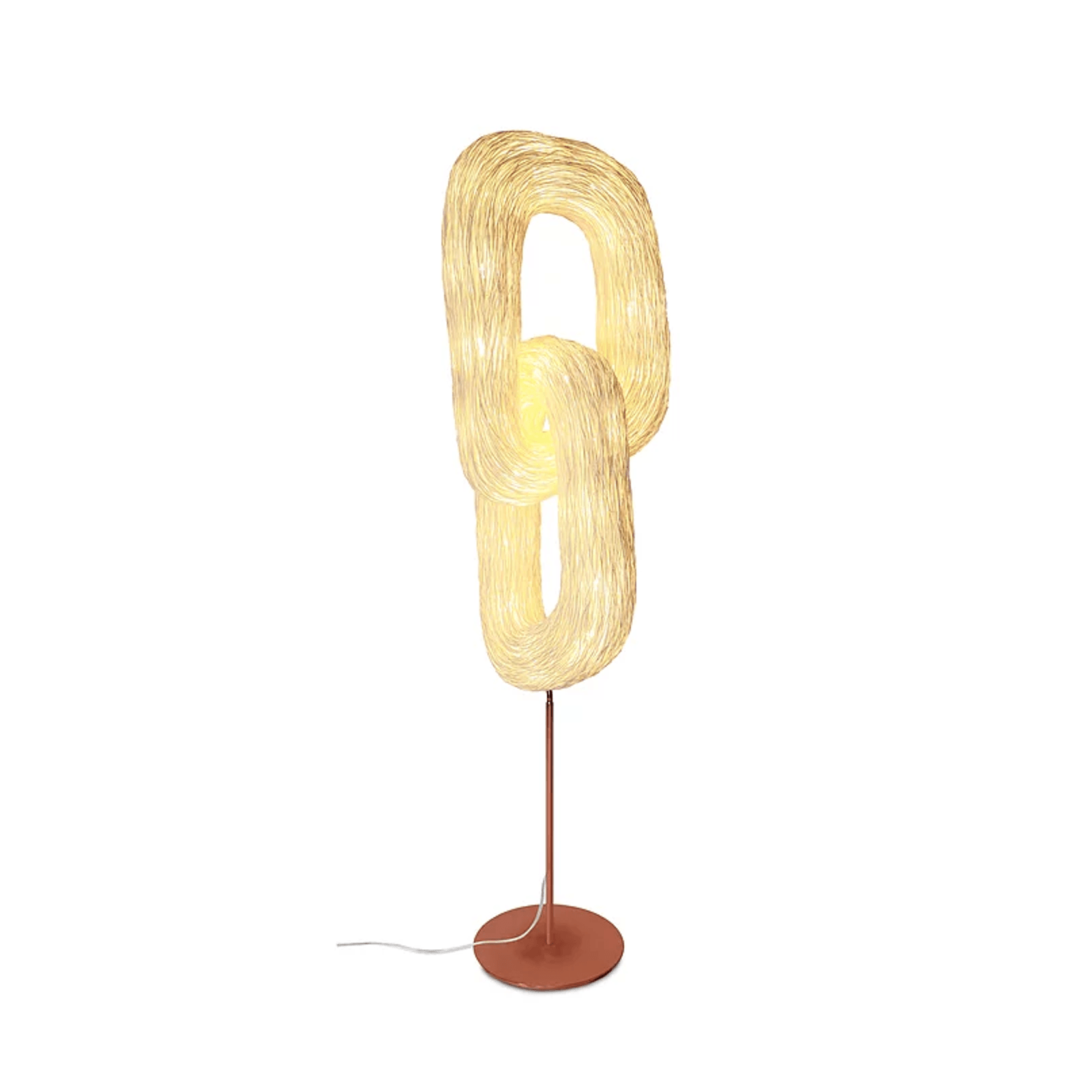 DOUBLE ORBIT Floor Lamp by Ango gallery detail image