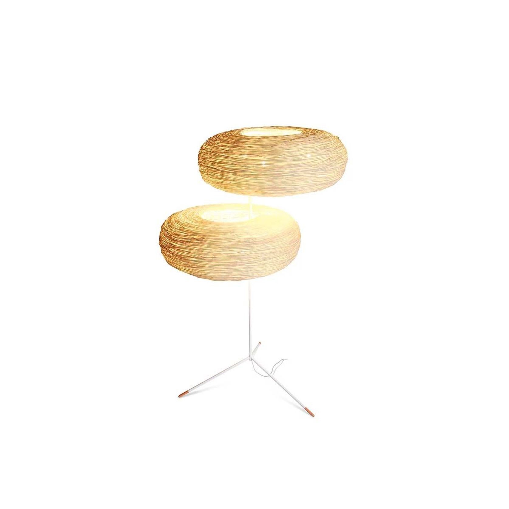DOUBLE WORLD Floor Lamp by Ango gallery detail image