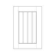 Prestyle Platinum Series - Chateau Kitchen Cabinet Doors gallery detail image