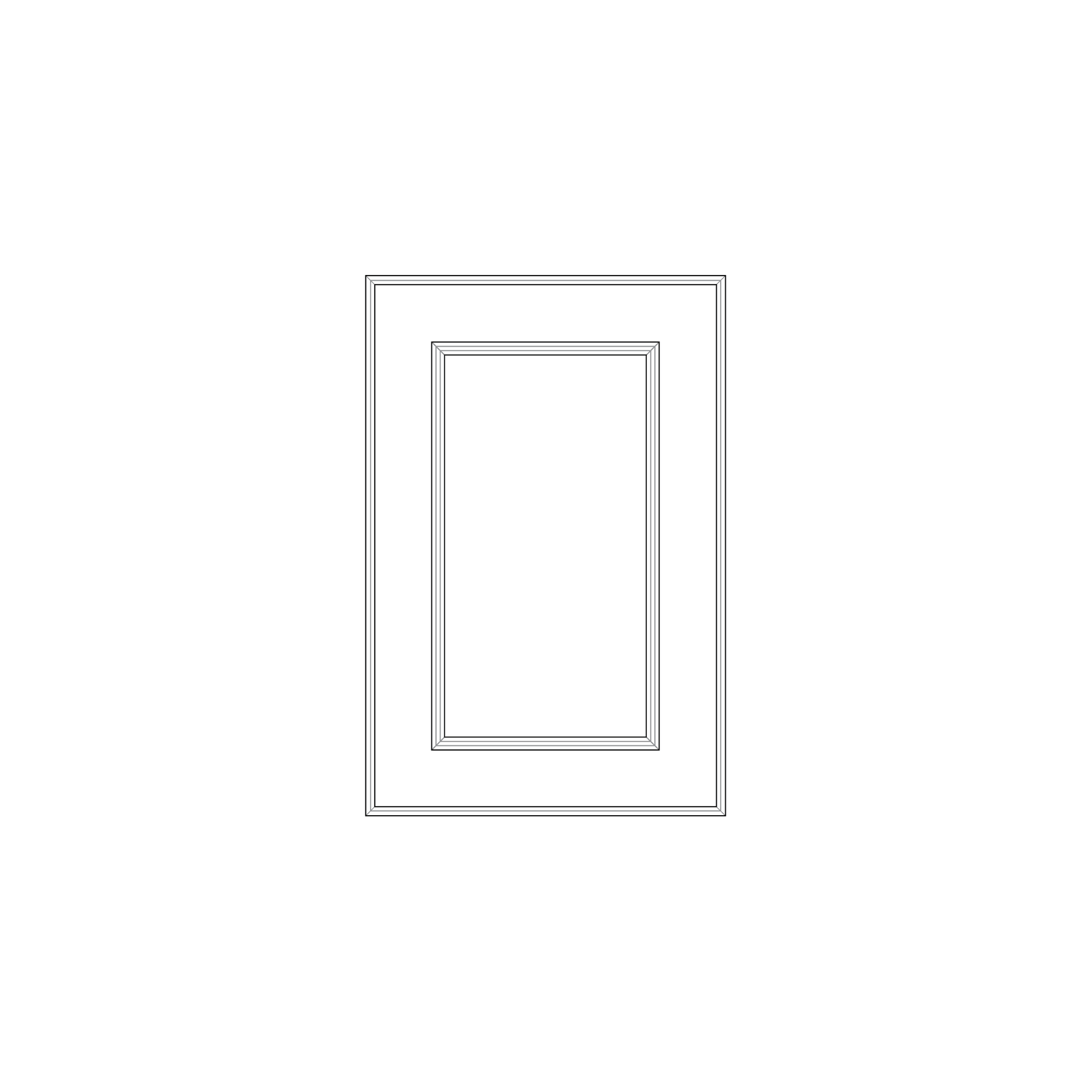 Durostyle Platinum Series - Preston Kitchen Cabinet Doors gallery detail image