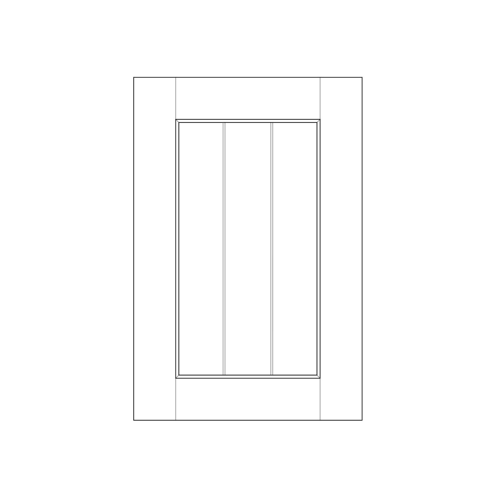 Durostyle Platinum Series - Tudor Kitchen Cabinet Doors gallery detail image