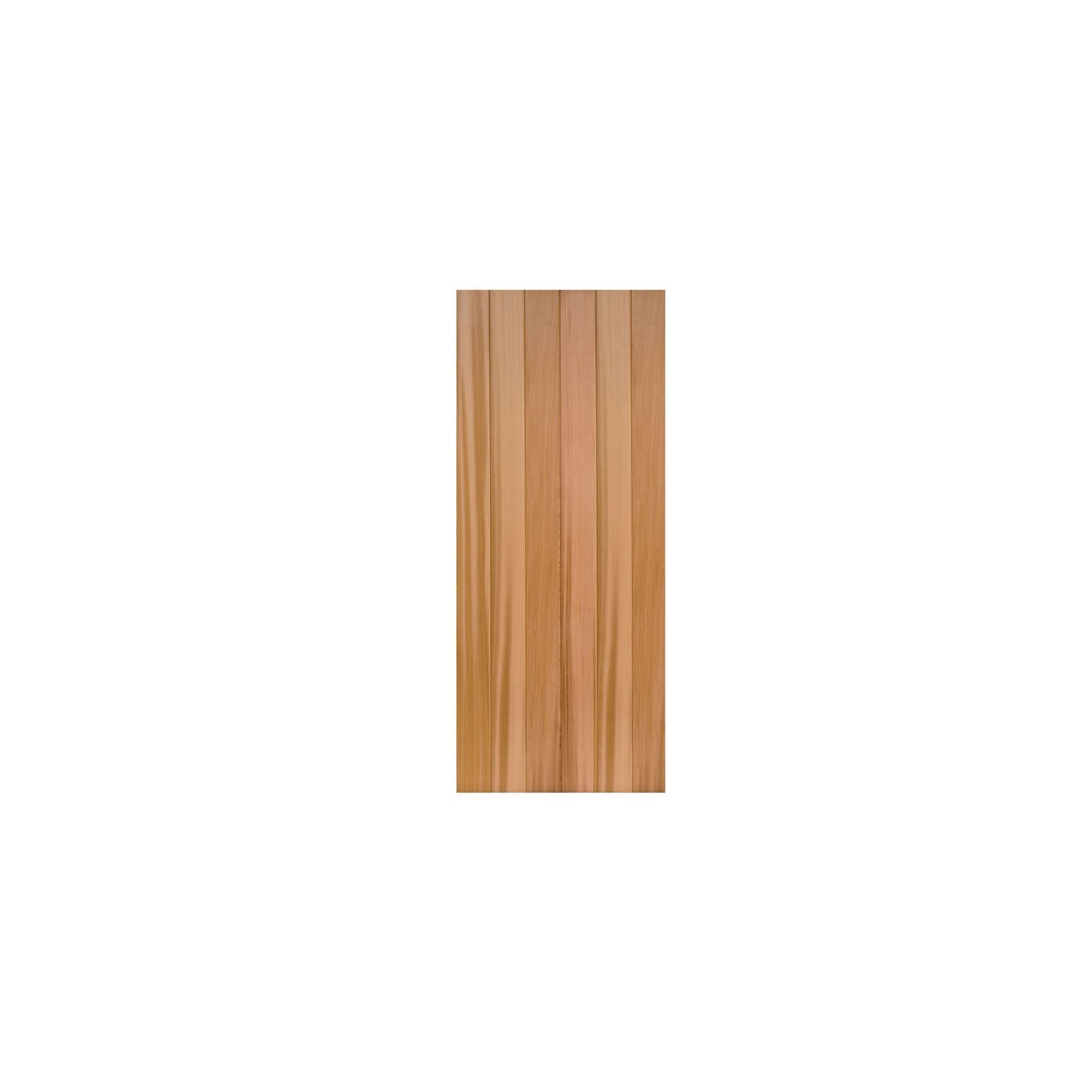 E1 Solid Timber Modern Entrance Door gallery detail image
