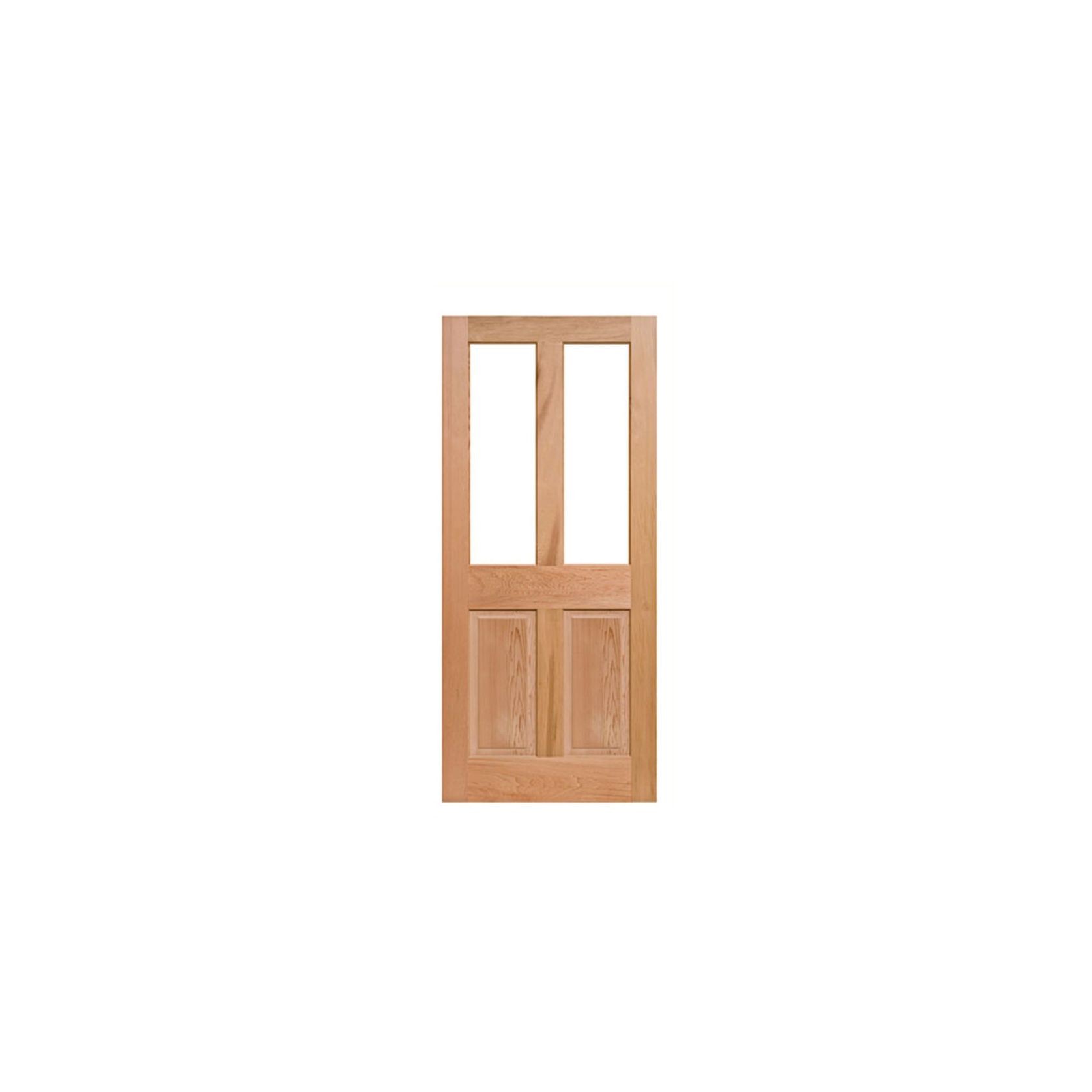 E4 OT Solid Timber Heritage Entrance Doors gallery detail image