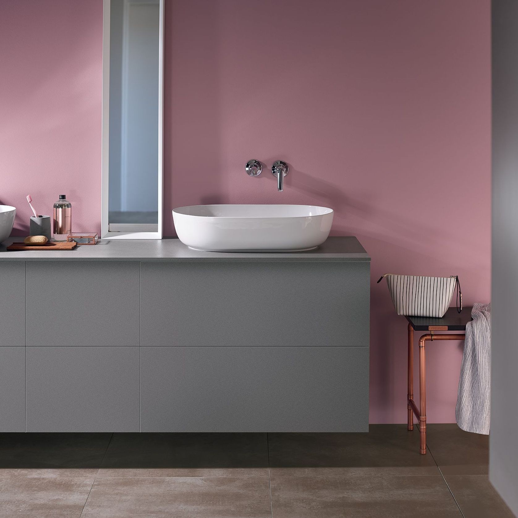 EXPANDO T – fixing system for thin fronts gallery detail image