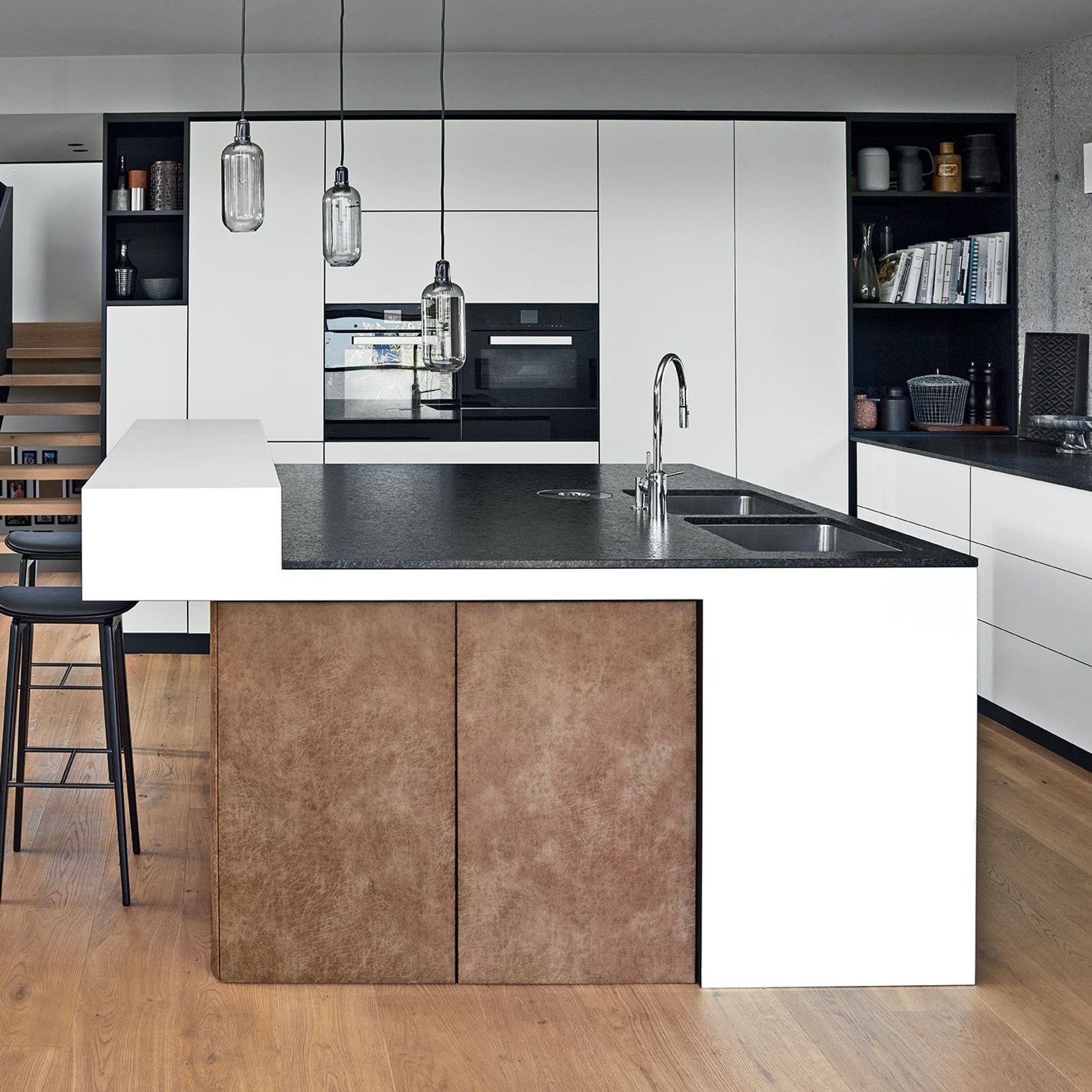 EXPANDO T – fixing system for thin fronts gallery detail image