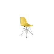 Eames Moulded Fibreglass Side Chair by Herman Miller gallery detail image