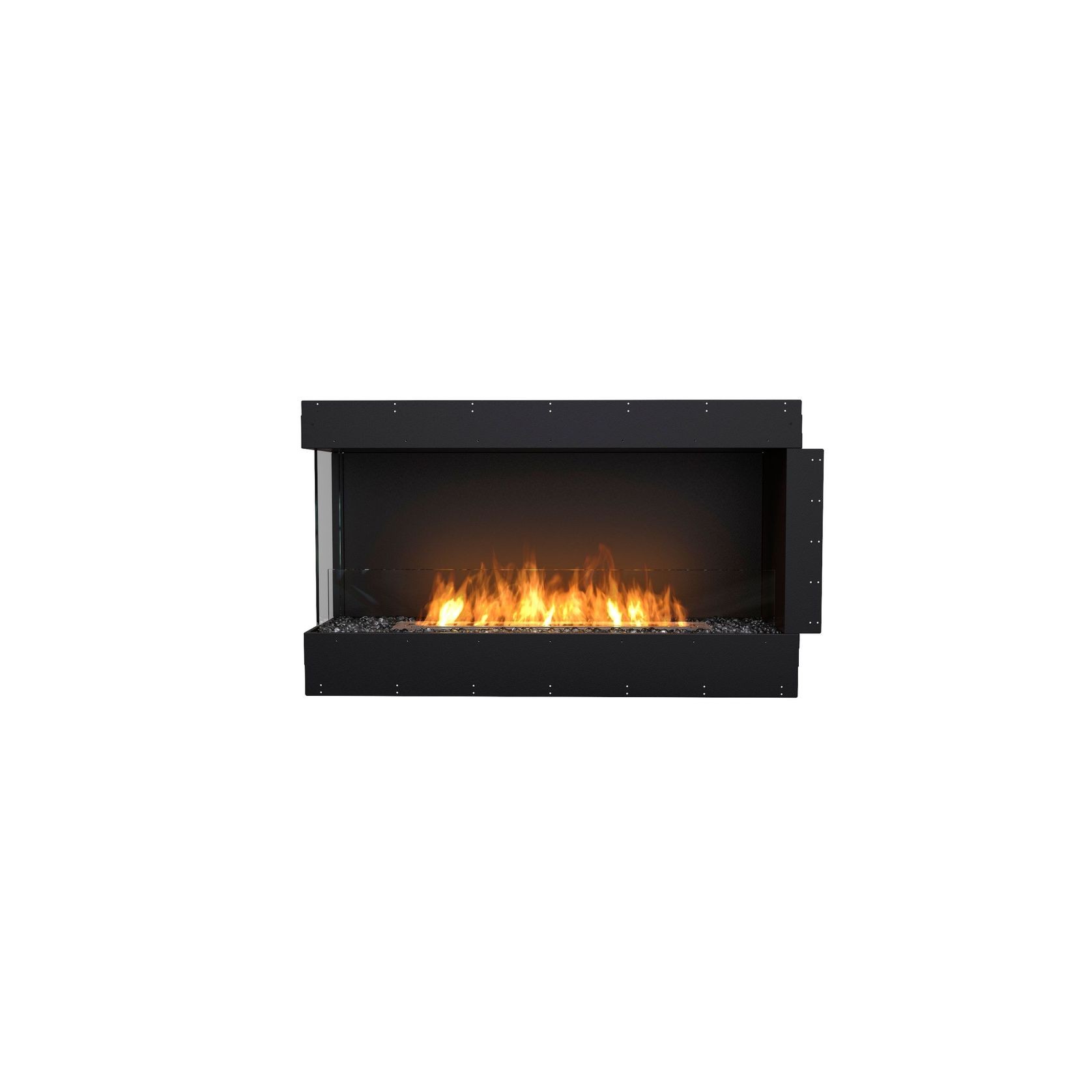 EcoSmart Flex Left Corner 50 Fireplace gallery detail image