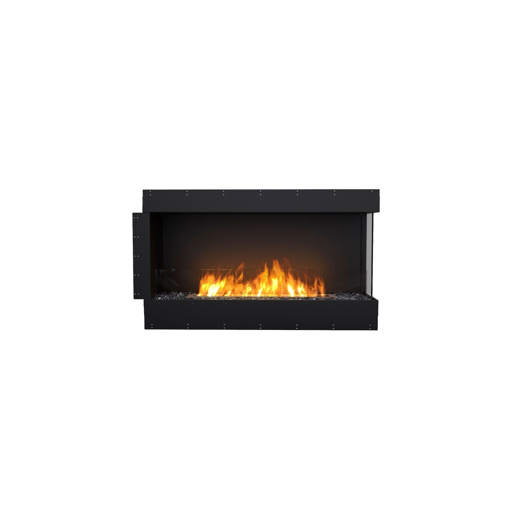 EcoSmart Flex Right Corner 50 Fireplace gallery detail image