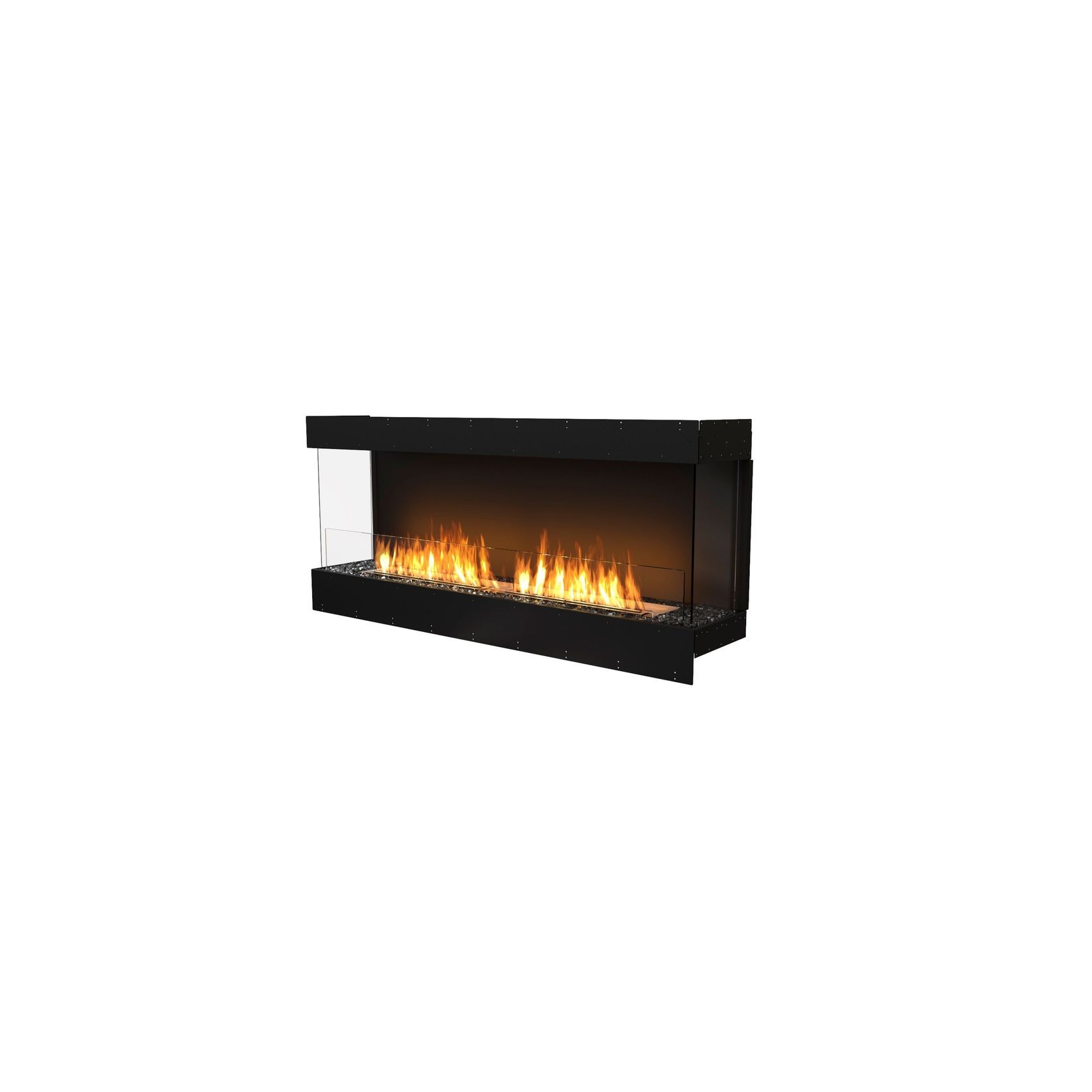 EcoSmart Flex Bay 68 Fireplace gallery detail image