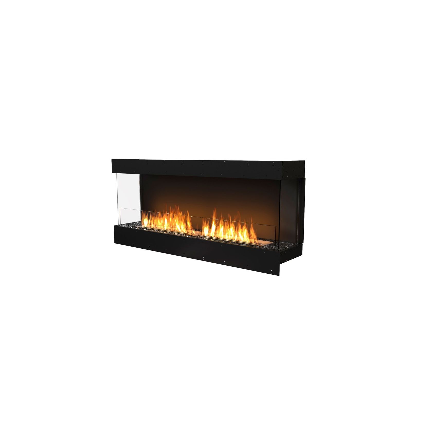EcoSmart Flex Bay 68 Fireplace gallery detail image