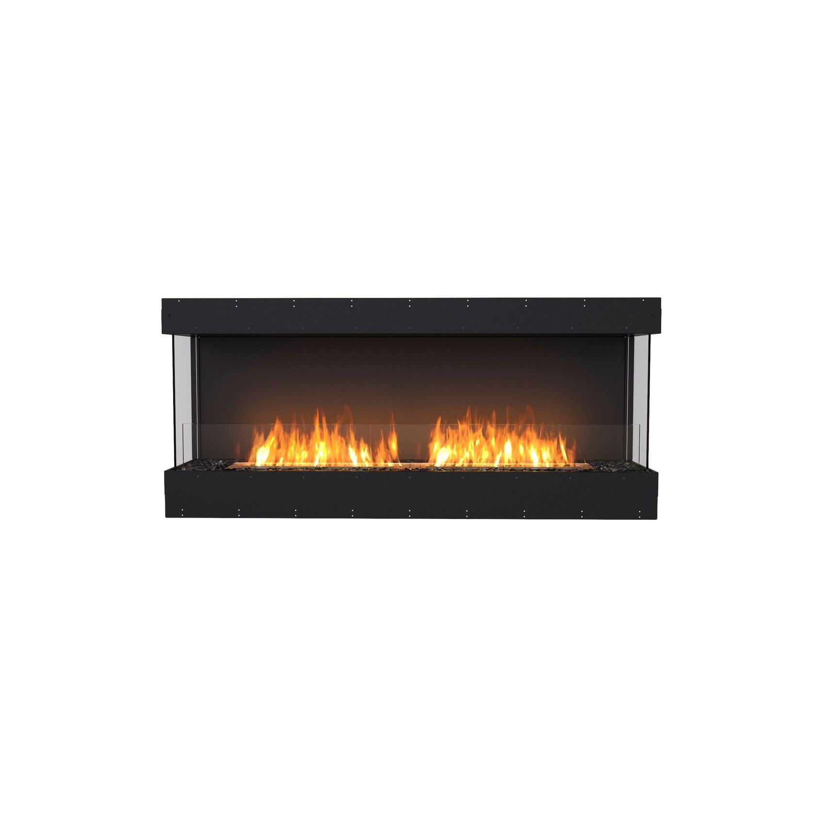 EcoSmart Flex Bay 68 Fireplace gallery detail image