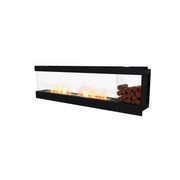 EcoSmart Flex Peninsula 68 Fireplace gallery detail image